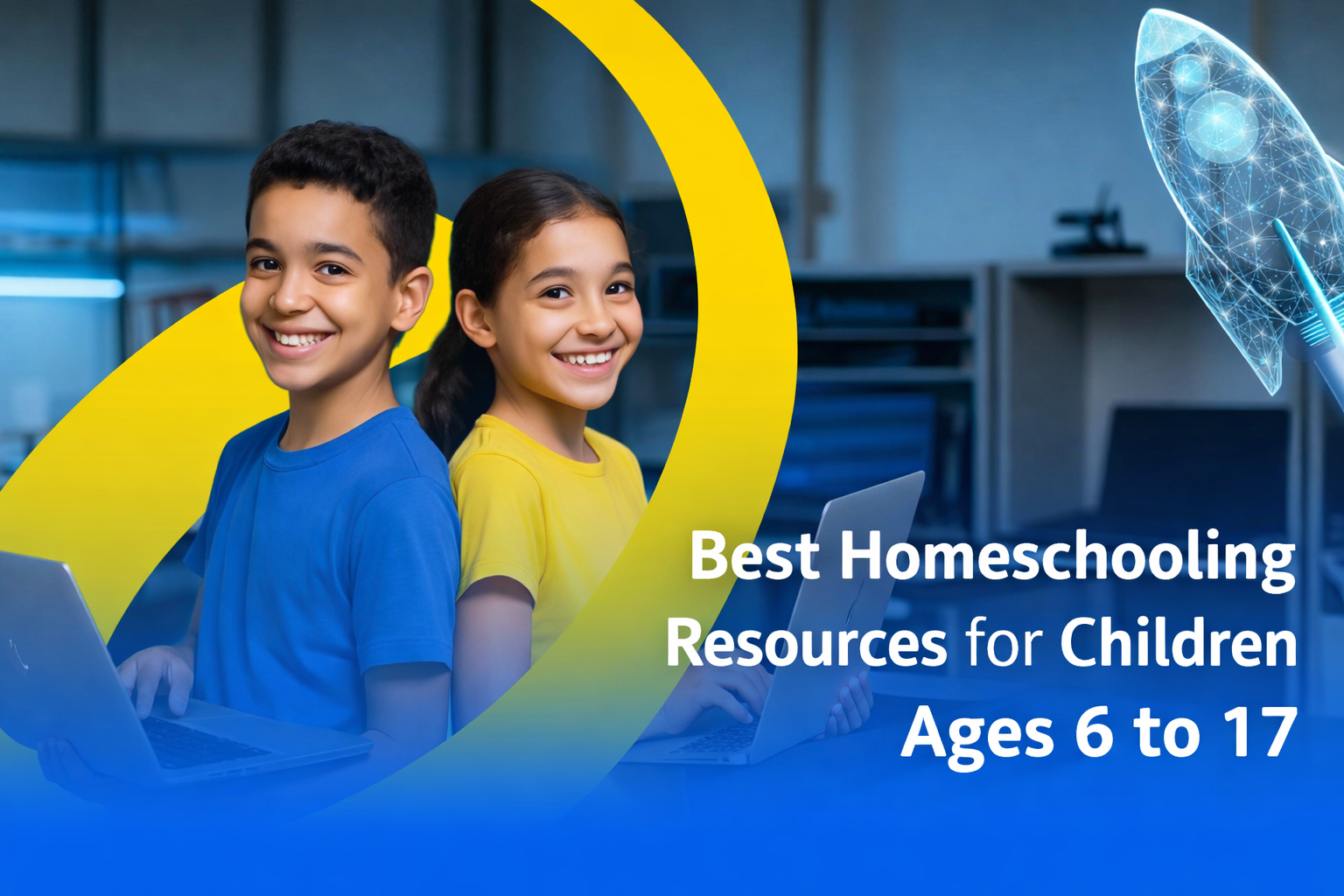 Best Homeschooling Resources for Children Ages 6 to 17
